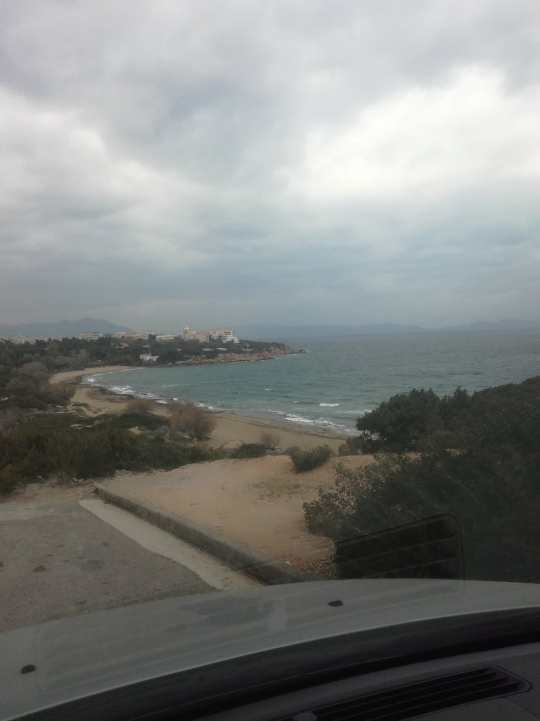 Plot With A Building Permition In Porto Rafti, Greece For Sale (13172155)