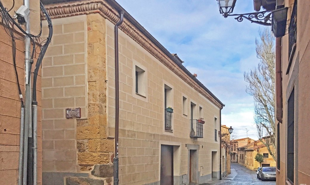 Historic Building For Sale In Segovia In Segovia, Castile And León