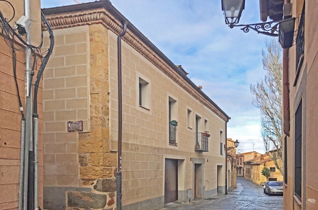 Historic Building For Sale In Segovia In Segovia, Castile And León