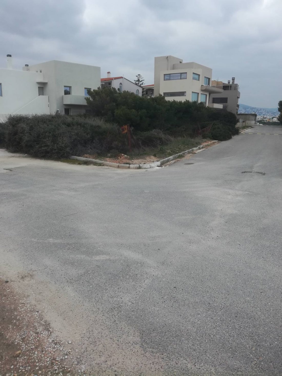 Plot With A Building Permition In Porto Rafti, Greece For Sale (13172155)