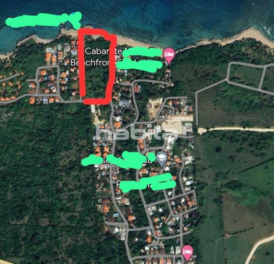 Leisure Lot Sosúa Dominican Republic In Sosúa, Dominican Republic For