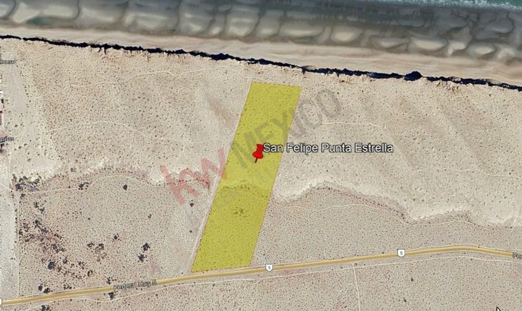 Lots And Land San Felipe In San Felipe, Baja California, Mexico For Sale (13172471)
