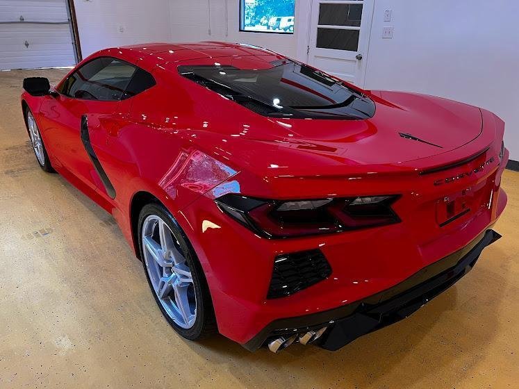 2023 Chevrolet Corvette In Kearneysville, Wv, United States For Sale