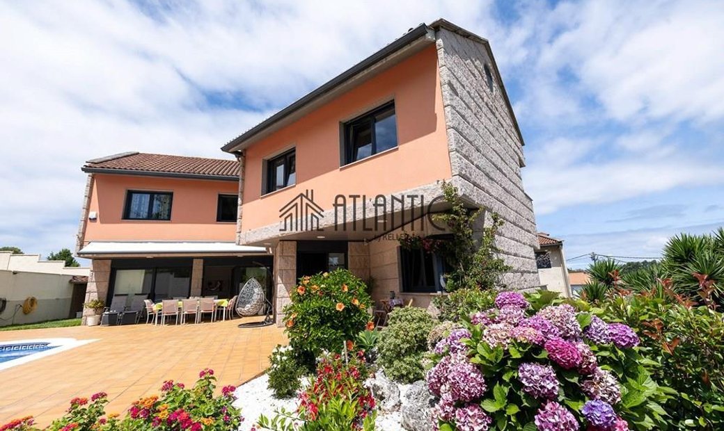 Residential Vigo In Vigo, Galicia, Spain For Sale (13172464)