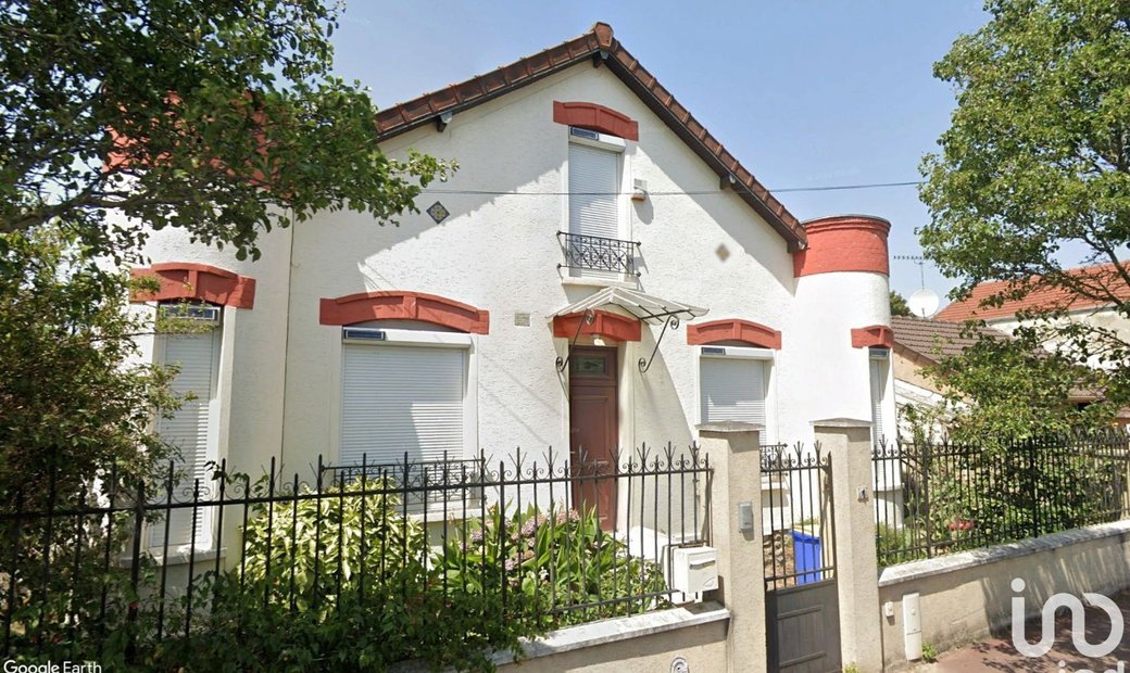 Vente Maison/Villa 7 Pièces In Drancy, île De France, France For Sale (13103327)