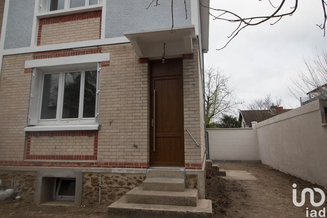 Vente Maison/Villa 3 Pièces In Saint Maur Des Fossés, île De France, France For Sale (13173204)