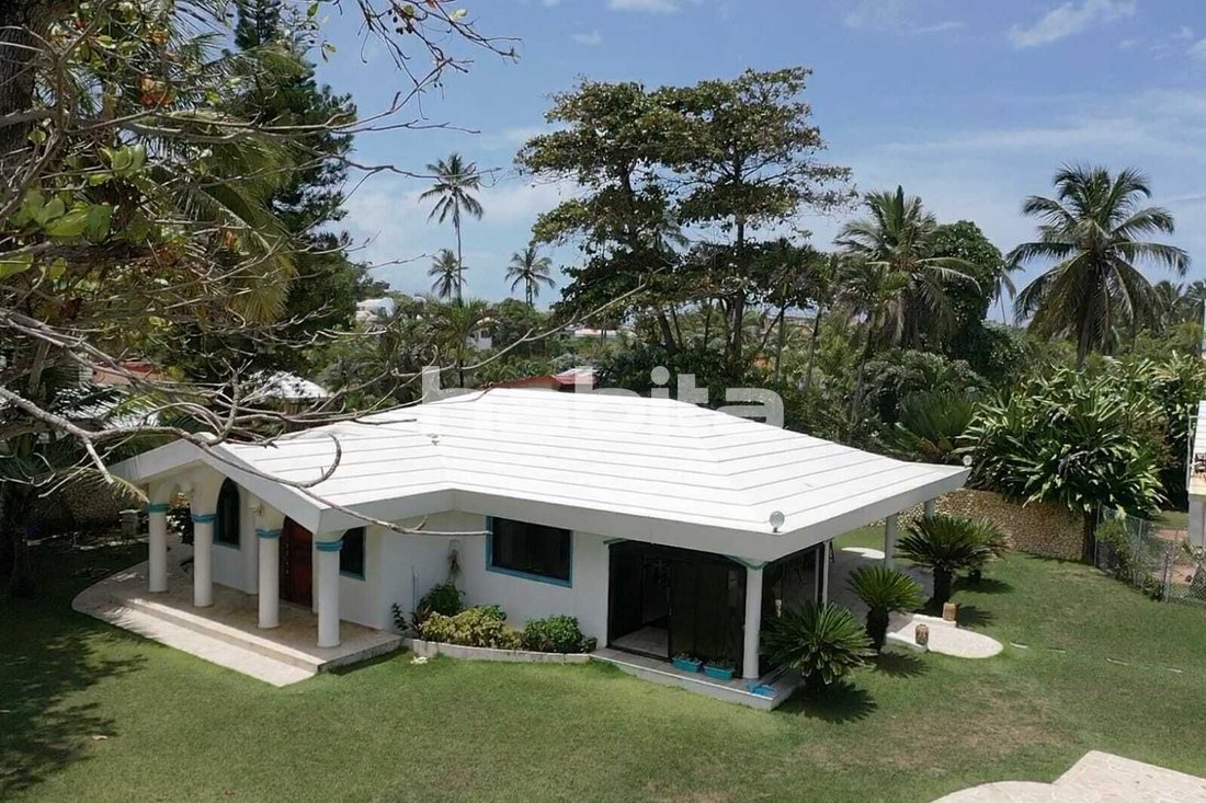 Villa Cabarete In Cabarete, Puerto Plata Province, Dominican Republic