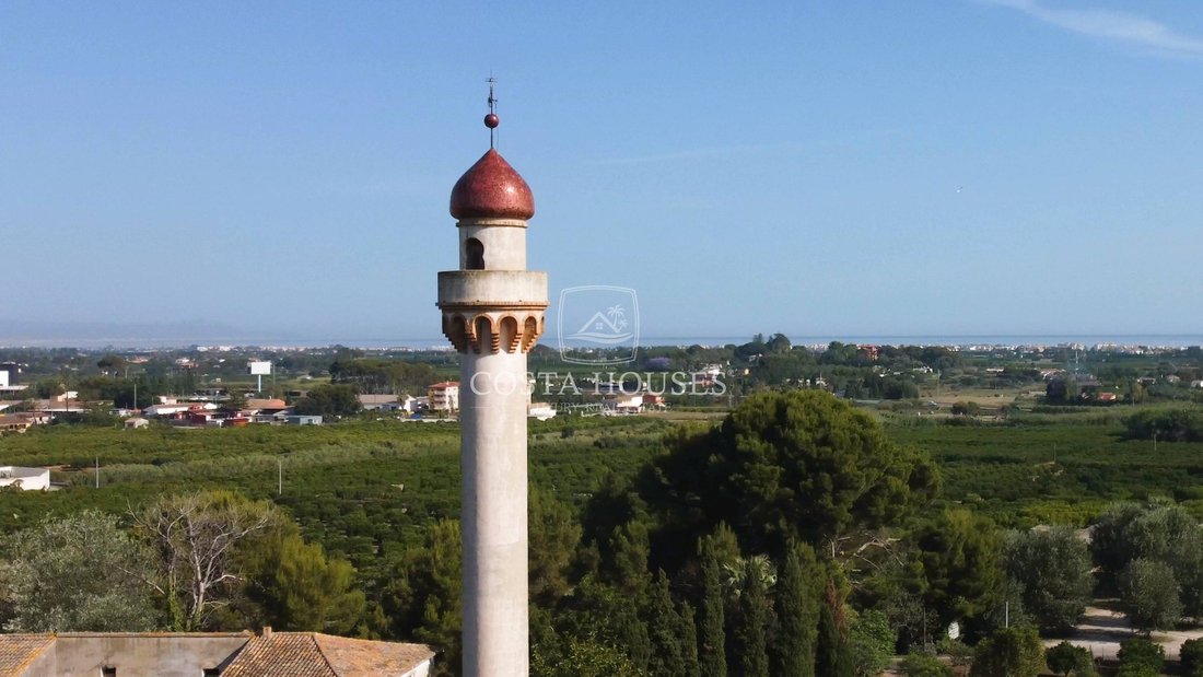Castello a Alicante, Comunità Valenzana, Spagna 3 - 13172449