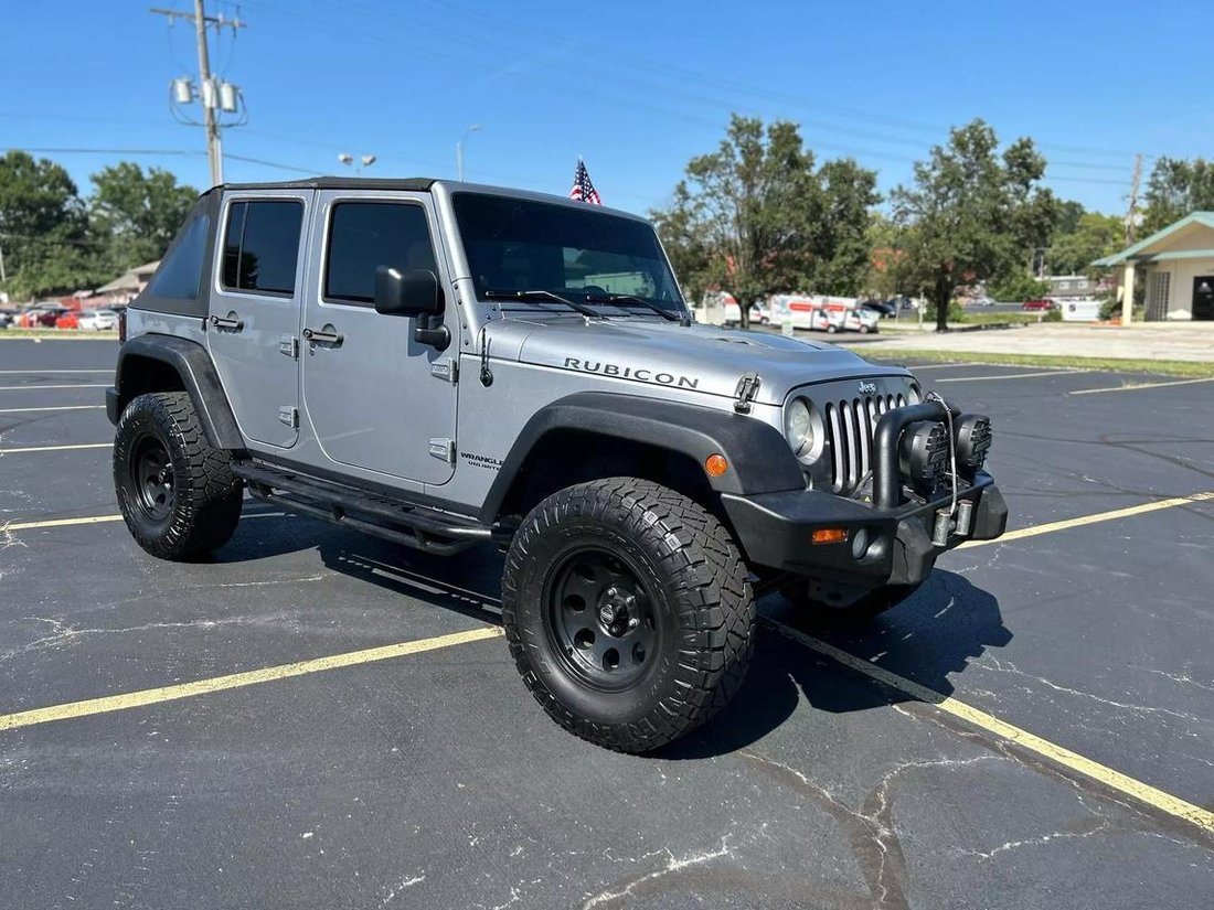 2014 Jeep Wrangler In Gladstone, Mo, United States For Sale (13171666)