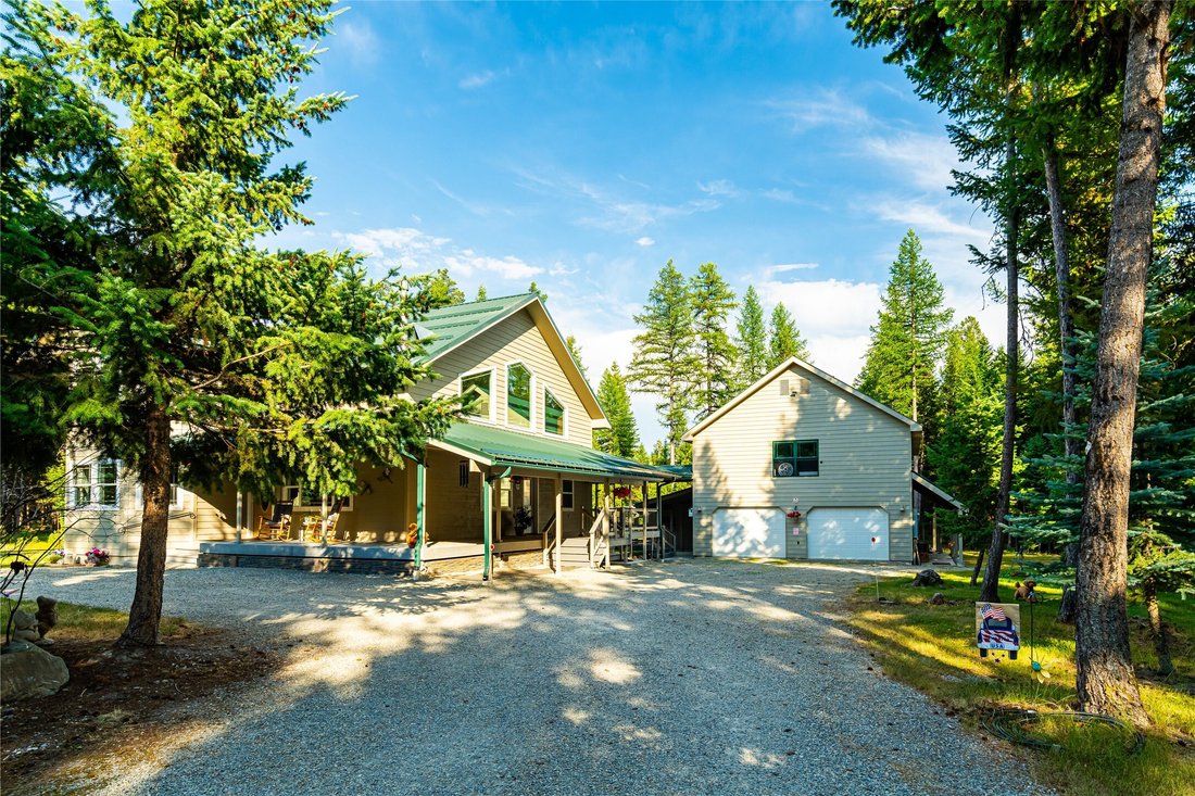 120 Alberta Drive In Marion, Montana, United States For Sale (13102940)