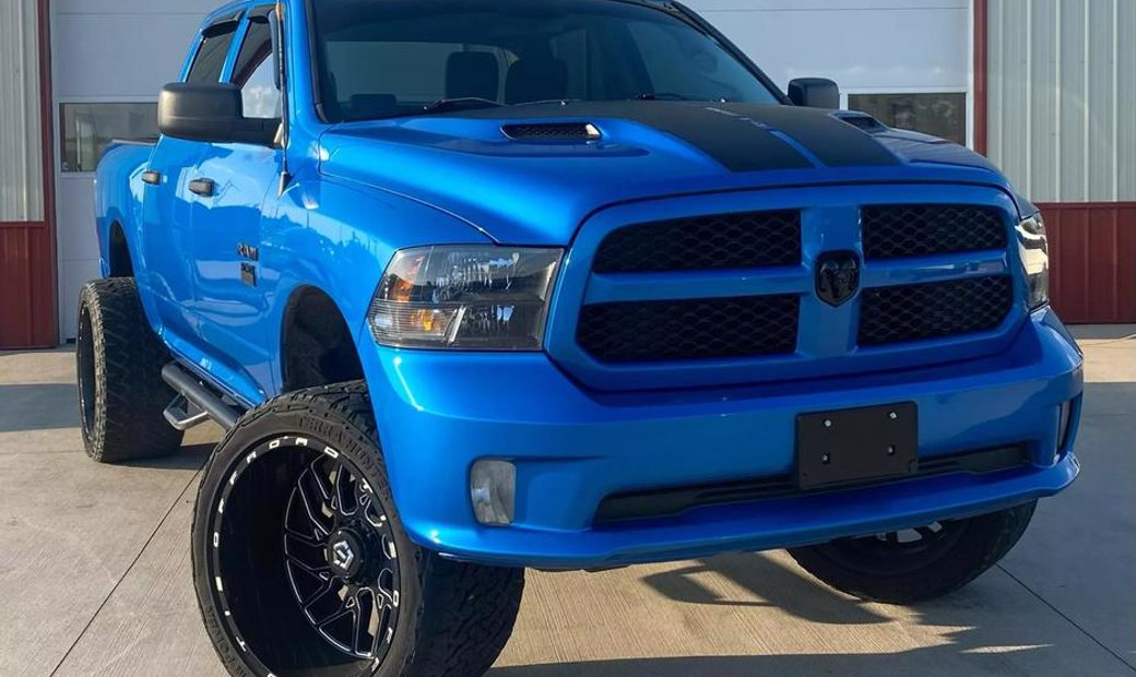2019 Dodge 1500 Classic In Goodfield, Il, United States For Sale (13172858)