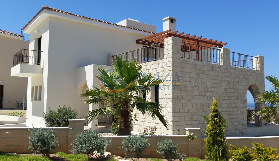 Villa For Sale In Kouklia Area, Paphos. In Kouklia, Cyprus For Sale