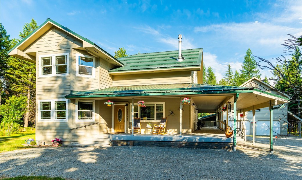 120 Alberta Drive In Marion, Montana, United States For Sale (13102940)