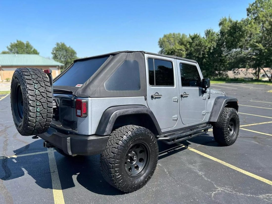 2014 Jeep Wrangler In Gladstone, Mo, United States For Sale (13171666)