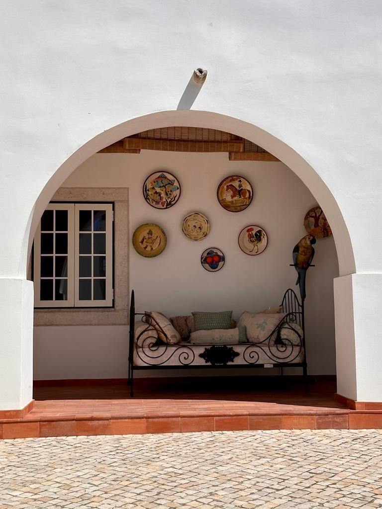 Charming Historic Farm House With 15 Ha In Cadaval, Lisbon, Portugal For Sale (13170433)