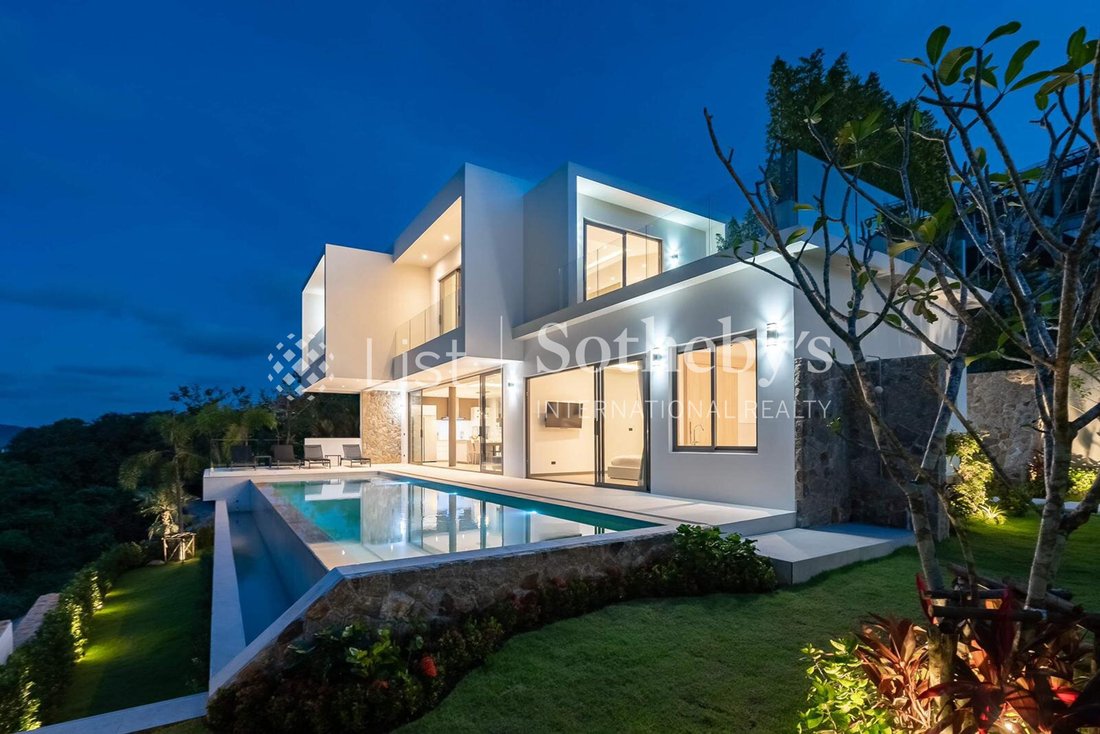 Casa en Koh Samui, Provincia de Surat Thani, Tailandia 2 - 13173268