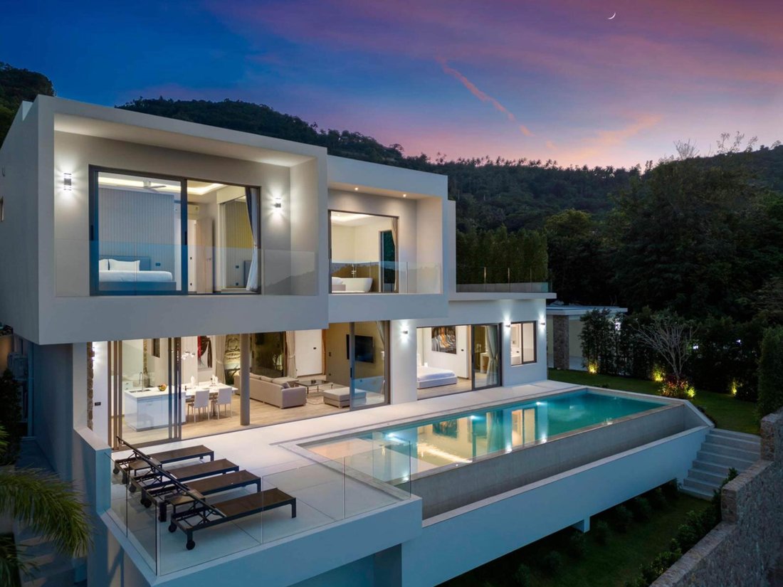 Casa en Koh Samui, Provincia de Surat Thani, Tailandia 1 - 13173268