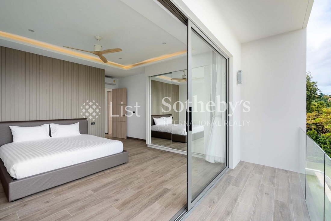 Casa en Koh Samui, Provincia de Surat Thani, Tailandia 4 - 13173268