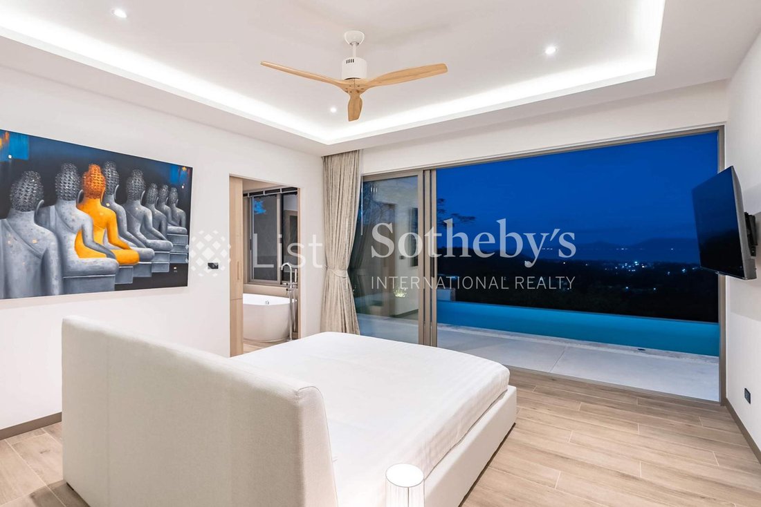 Casa en Koh Samui, Provincia de Surat Thani, Tailandia 3 - 13173268