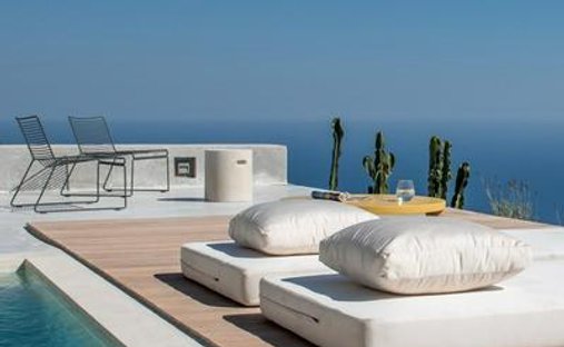Villa in Paro, Aegean, Grecia 1