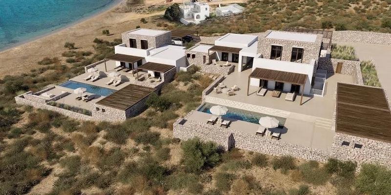 Villa in Paros, Aegean, Greece 4 - 13173362