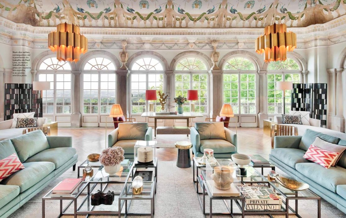 Whispers of Sintra: Raul Lino’s Poetic Palace in the Clouds