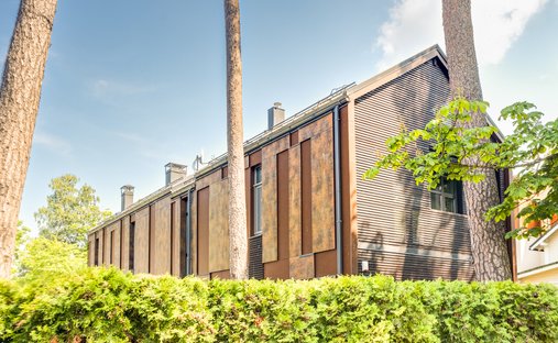 Casa a Jūrmala, Lettonia 1