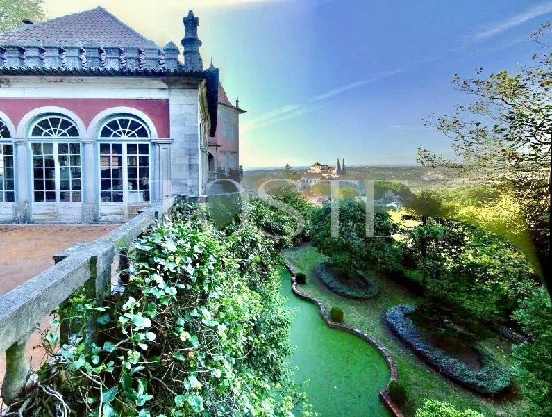 Whispers of Sintra: Raul Lino’s Poetic Palace in the Clouds