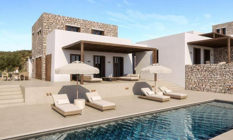 Villa in Paros, Aegean, Greece 4 - 13173343