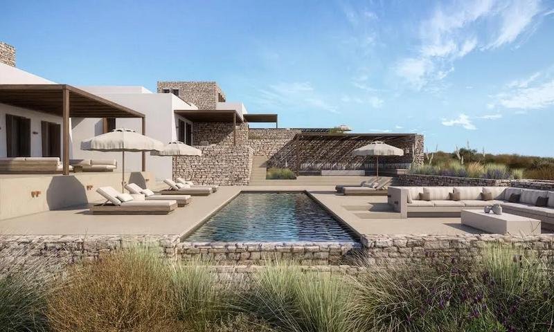 Villa in Paros, Aegean, Greece 3 - 13173362