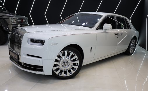 2022 Rolls-Royce Phantom unknown in دبي, United Arab Emirates 1