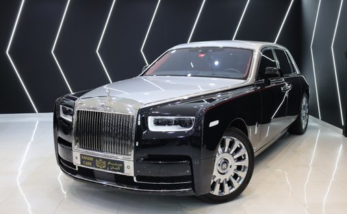 2019 Rolls-Royce Phantom 4x4 in دبي, United Arab Emirates 1