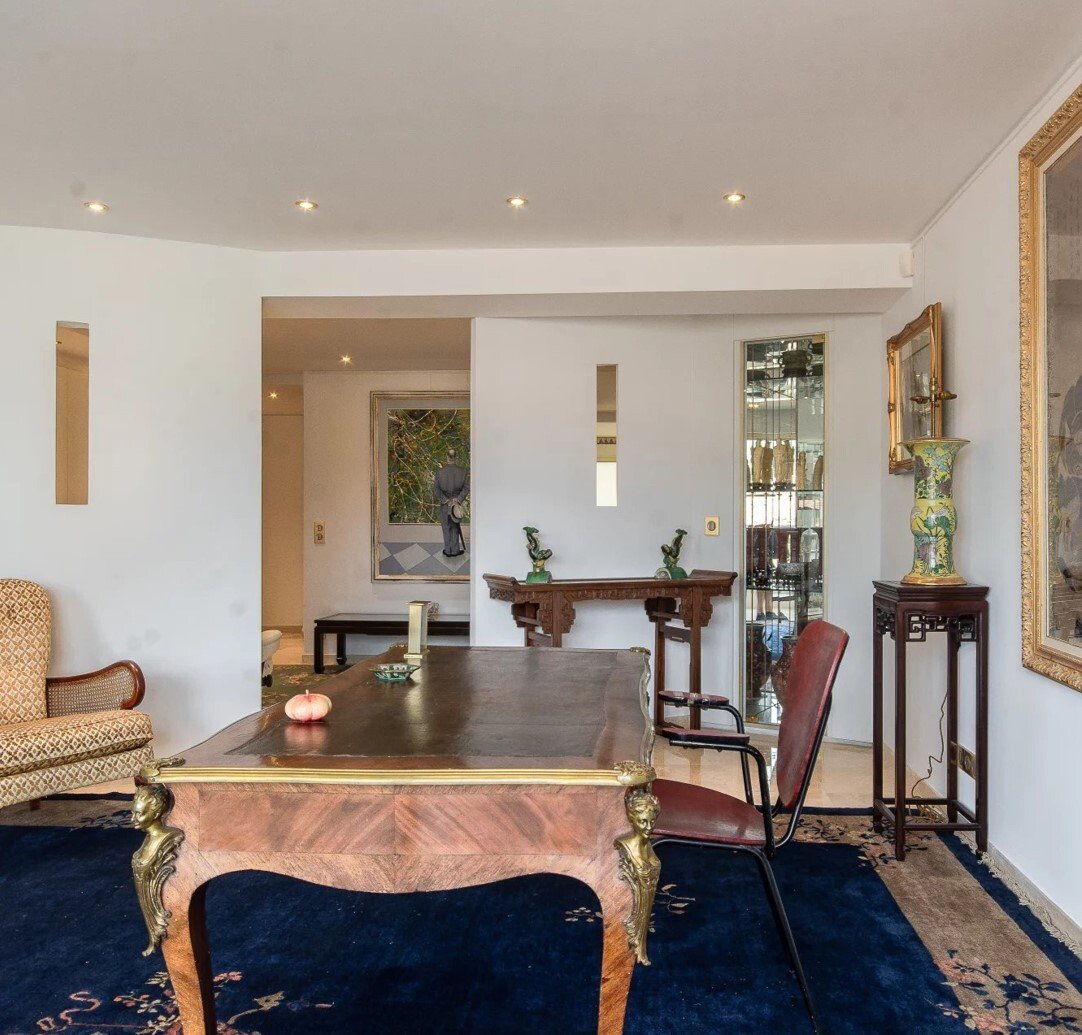 Luxury Seaview Apartment For Sale In Cannes, Provence Alpes Côte D'azur