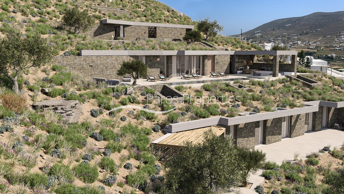 Villa in Paros, Aegean, Greece 4 - 13175849