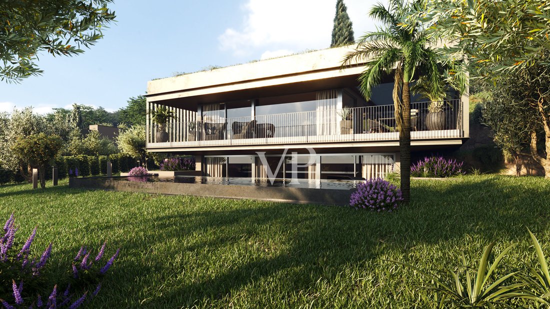 Villa in Torri del Benaco, Veneto, Italy 4 - 12594053