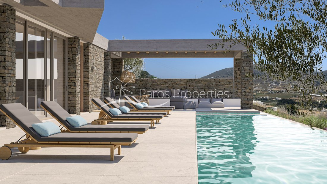 Villa in Paros, Aegean, Greece 2 - 13175849