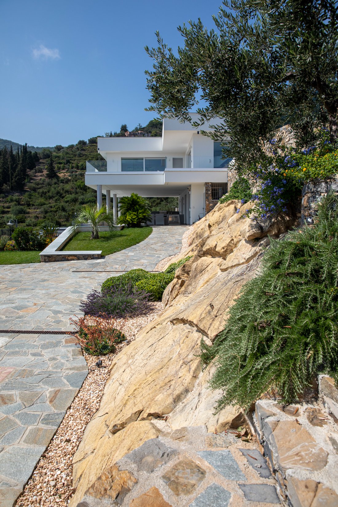 Villa in Central Hill, Alassio, Liguria 4 - 13173582