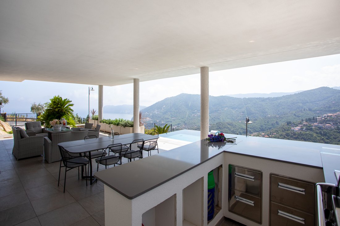 Villa in Central Hill, Alassio, Liguria 5 - 13173582