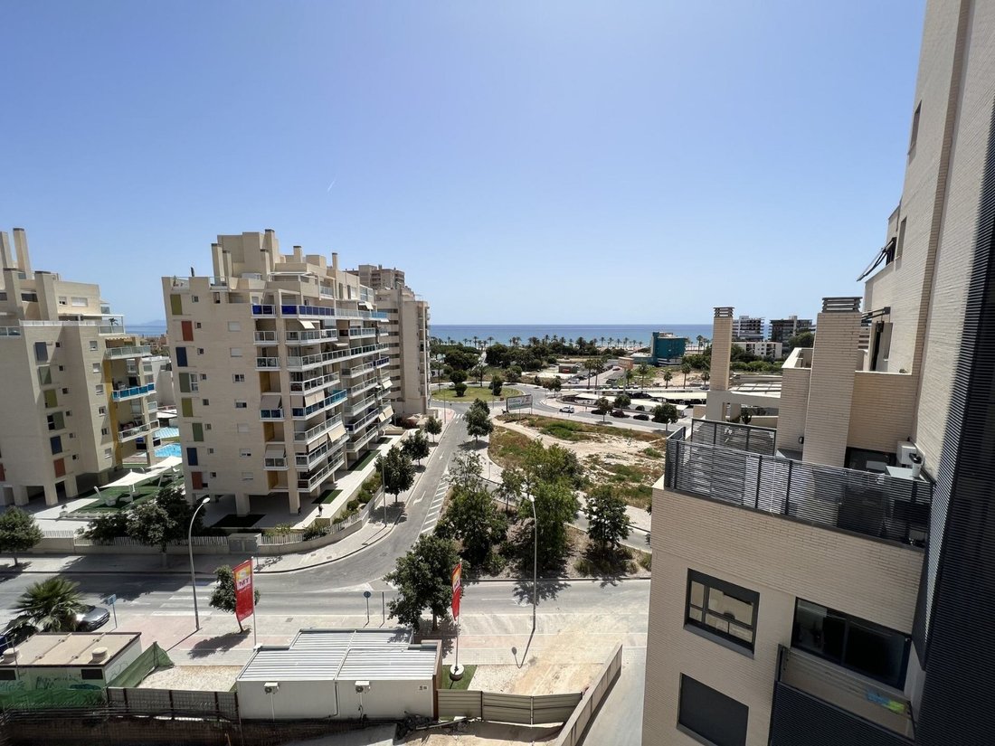 Apartment in San Juan Playa, Alicante, Valencian Community 1 - 12438726