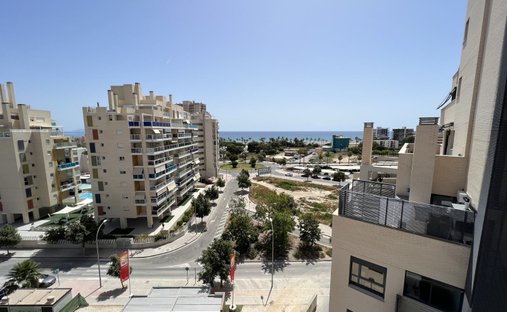 Apartment in San Juan Playa, Alicante, Valencian Community 1