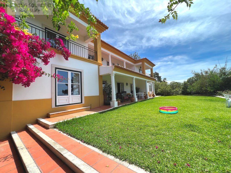 Fantastic V8 Villa (7 Suite And 1 In Foz Do Arelho, Leiria District, Portugal For Sale (13175264)