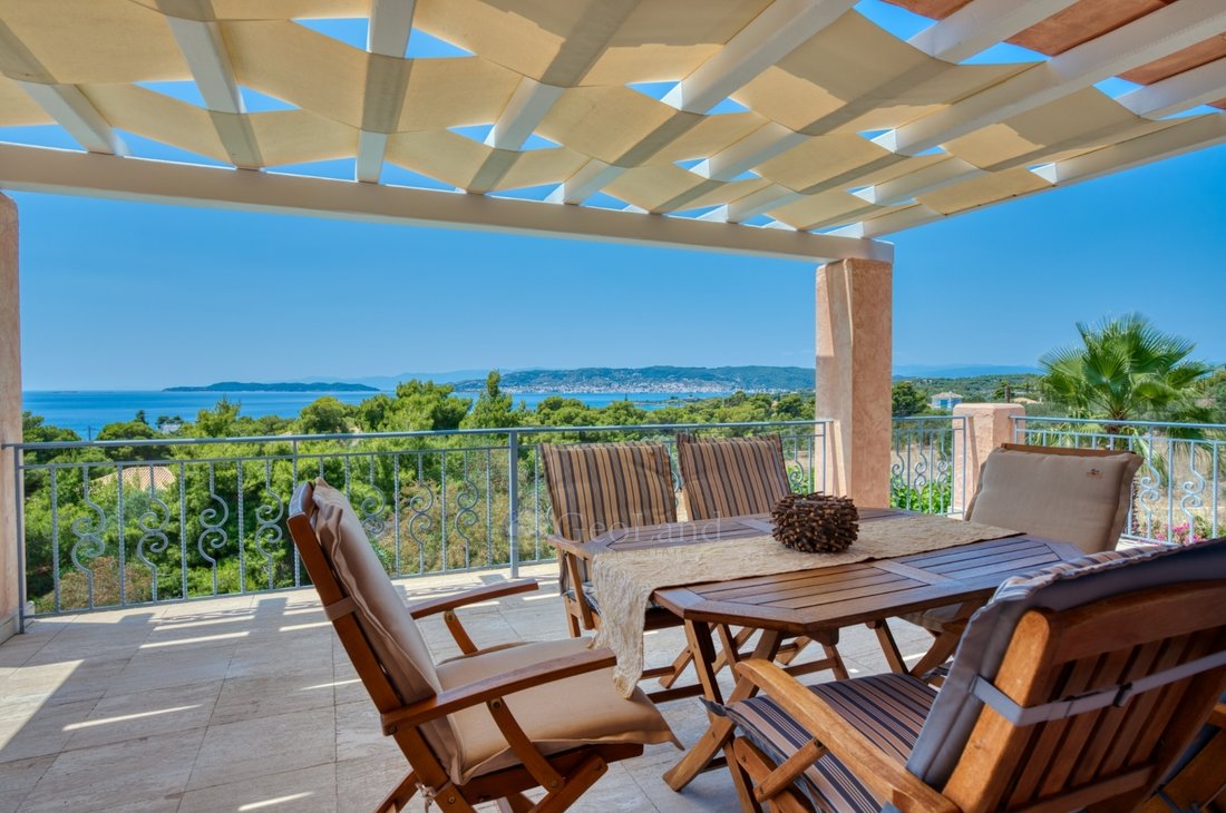 Villa en Koinotita Portoxeliou, Kranidi, Grecia 2 - 13175179
