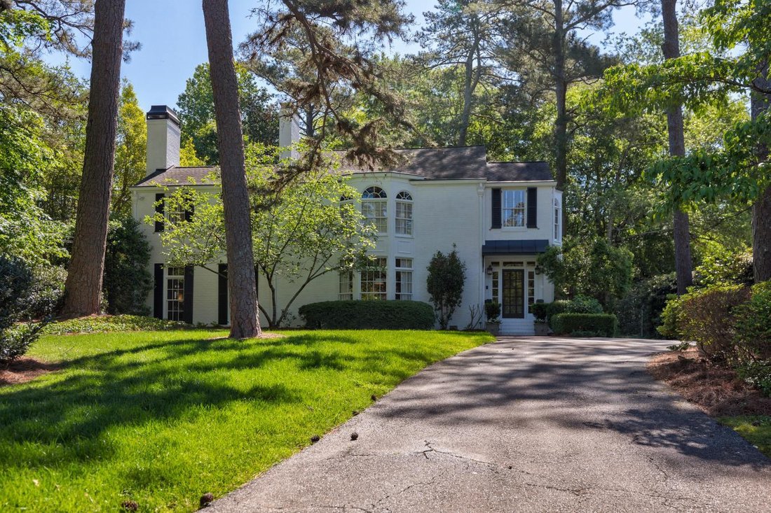 House in Brookhaven, Georgia, United States 1 - 13174896