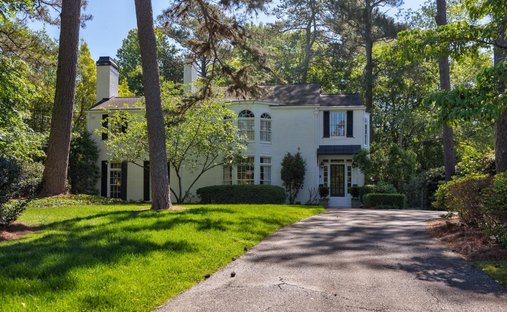 House in Brookhaven, Georgia, United States 1