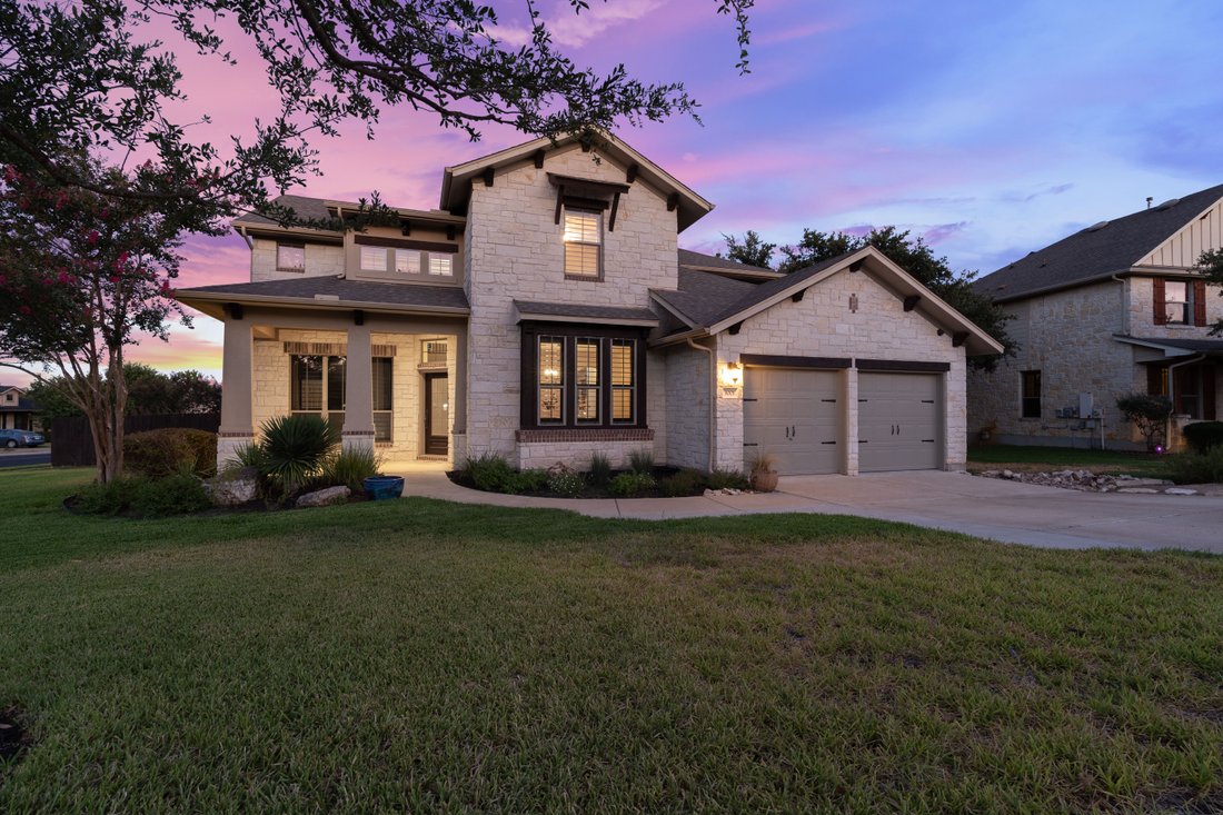 Sendero Springs Stunner In Brushy Creek, Texas, United States For Sale