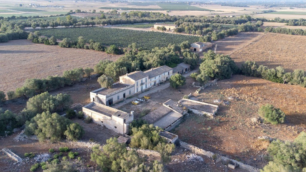 Corps de ferme à Vilafranca de Bonany, Îles Baléares, Espagne 1 - 13174398
