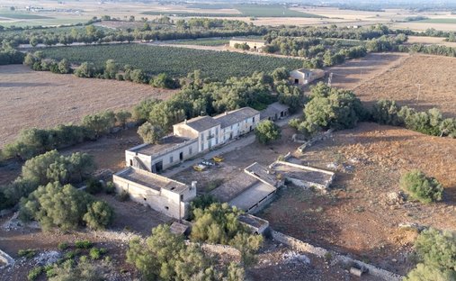 Azienda agricola a Vilafranca de Bonany, Isole Baleari, Spagna 1