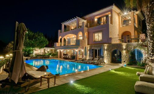 Villa in Koinotita Portoxeliou, Kranidi, Griechenland 1