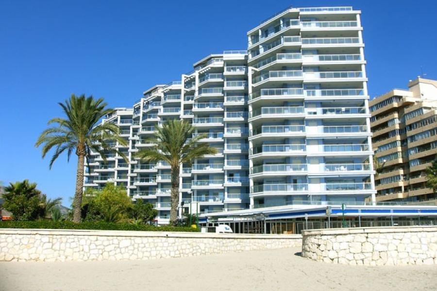 Apartment in Calp / Calpe, Valencian Community, Spain 1 - 12414908