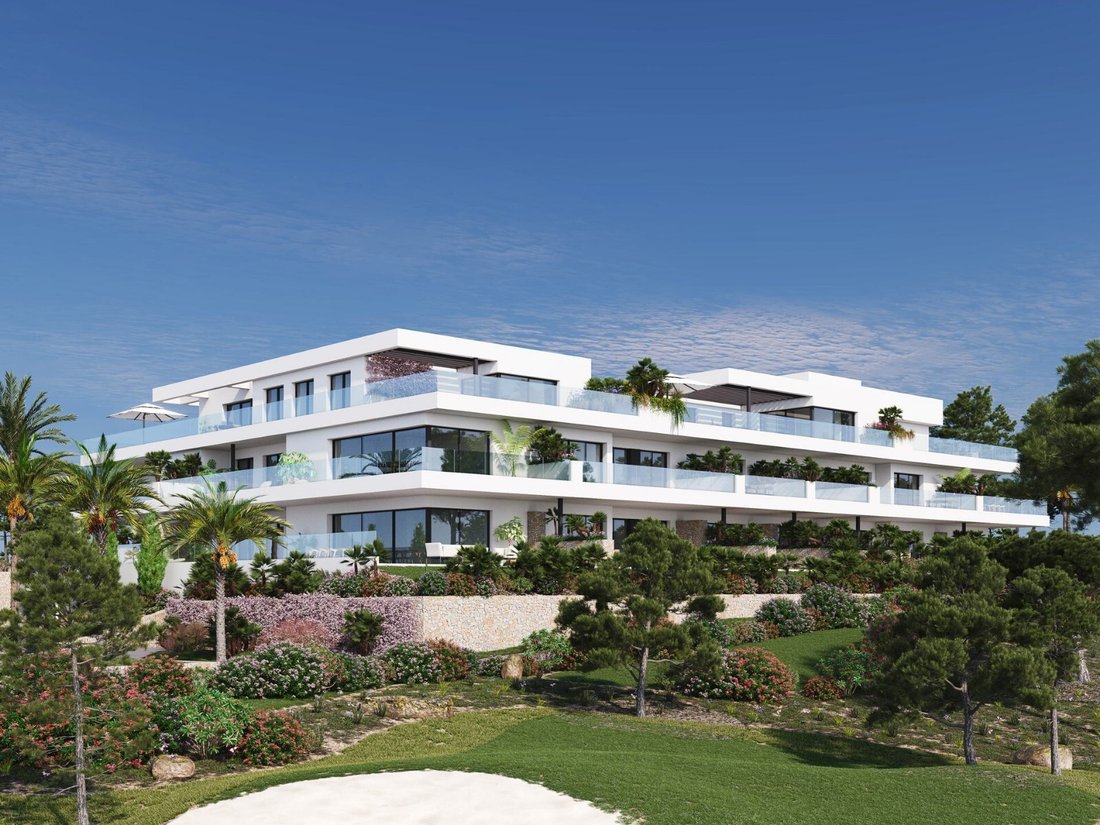 Apartment in Orihuela, Valencian Community, Spain 1 - 13175705